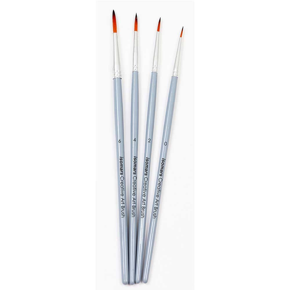 DQB 11940 Masonry Water Paint Brush 4-3/4 Inch E Z Fit: Masonry Concrete &  Acid Brushes (025881119405-1)