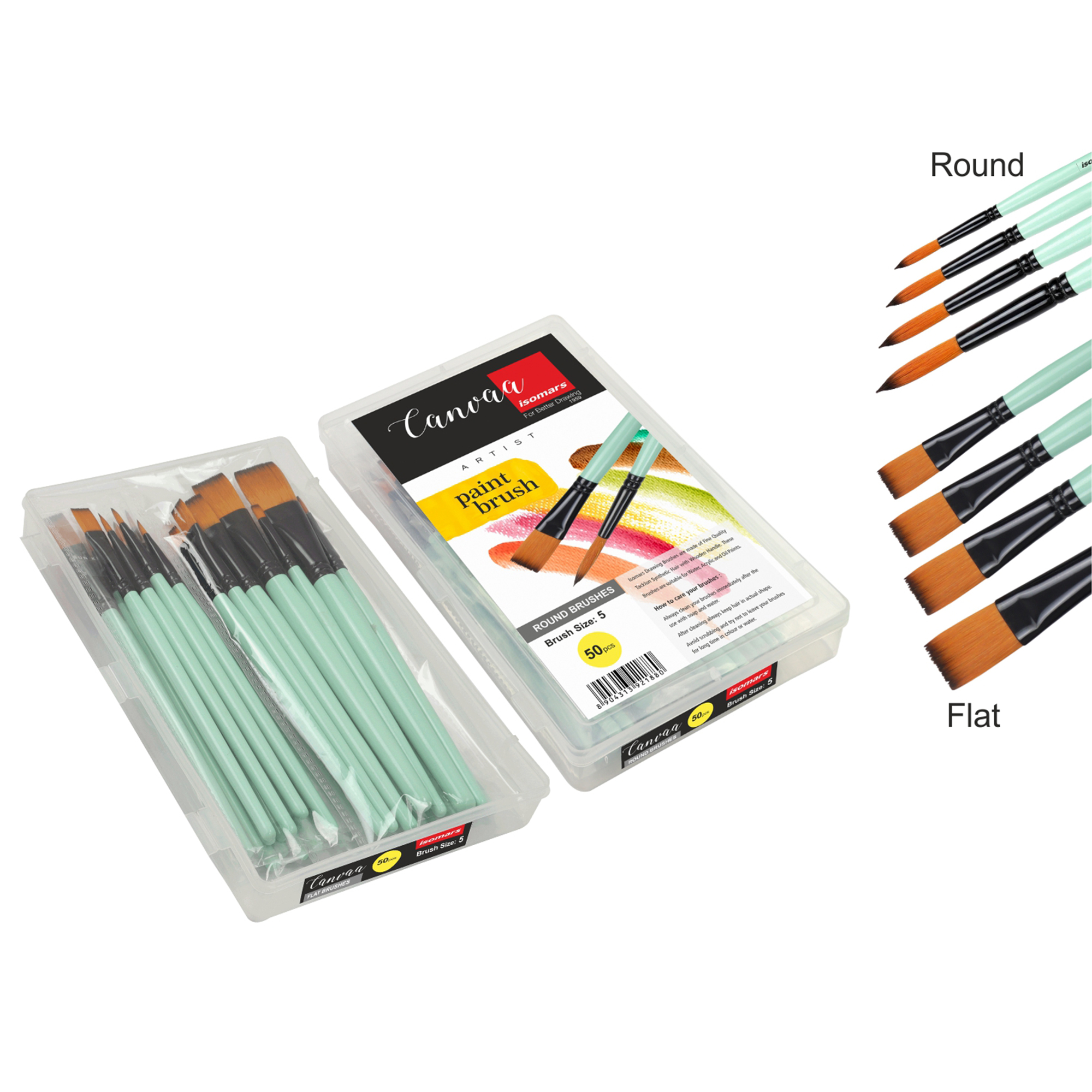 Brushes Drawing Pads & Paints